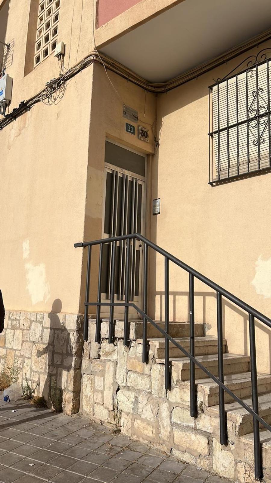 30-Habitacion Del Piso Аликанте Екстериор снимка