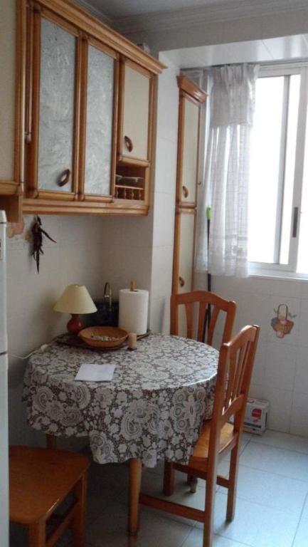 30-Habitacion Del Piso Аликанте Екстериор снимка