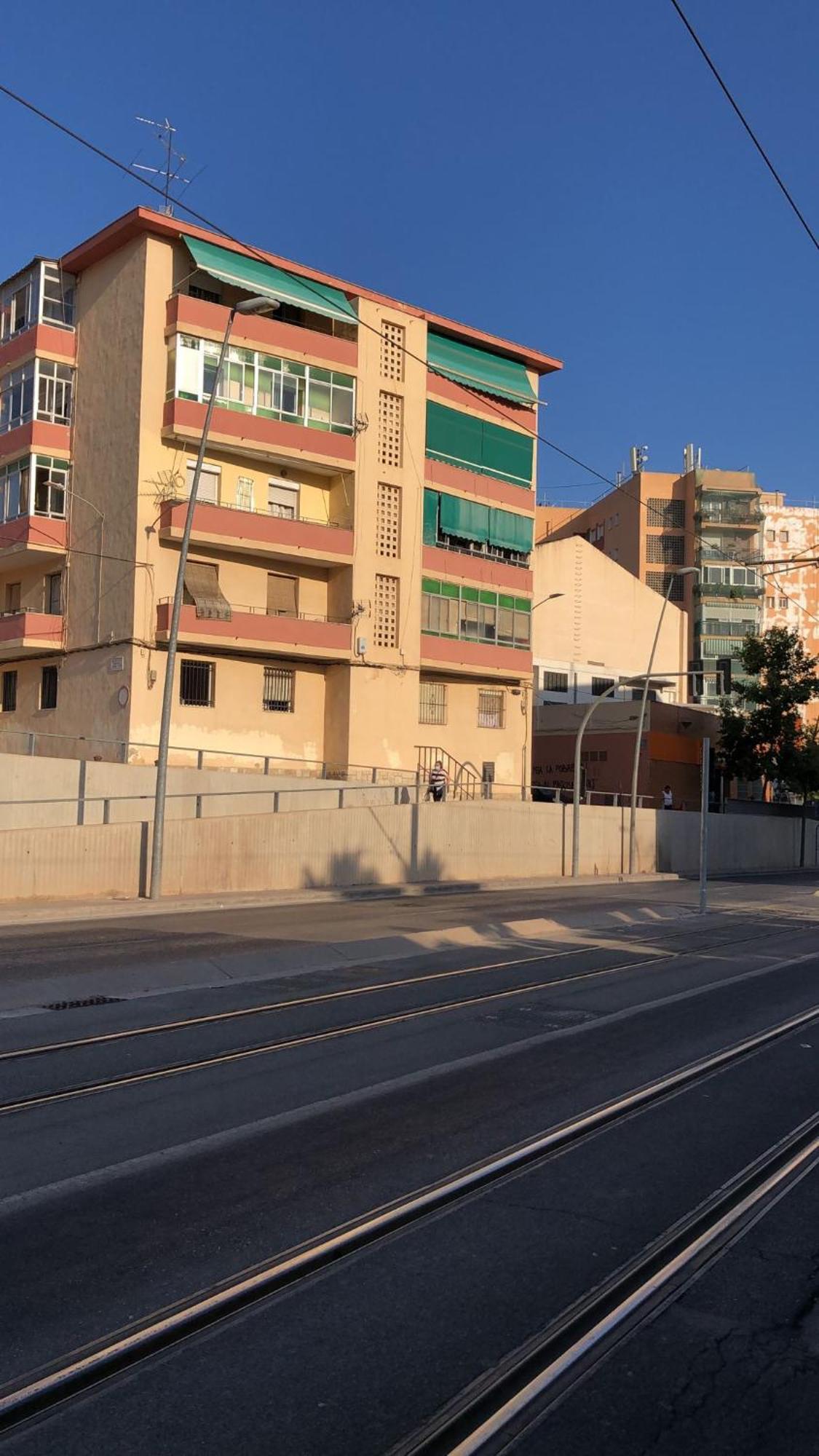 30-Habitacion Del Piso Аликанте Екстериор снимка